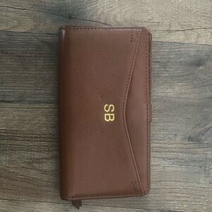 Fossil slim Caroline wallet